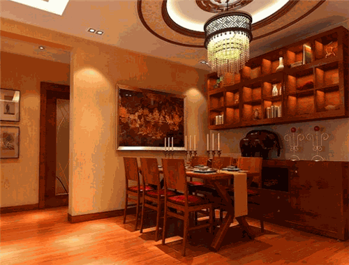 合景装饰装潢加盟