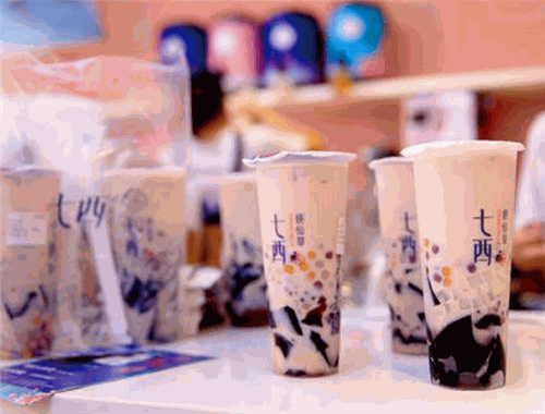 七西烧仙草加盟