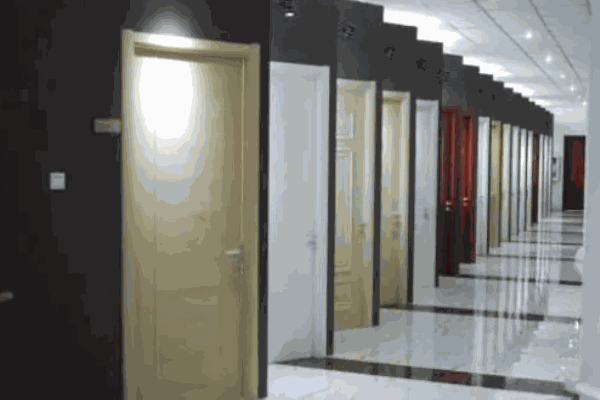 美丽家园木门加盟