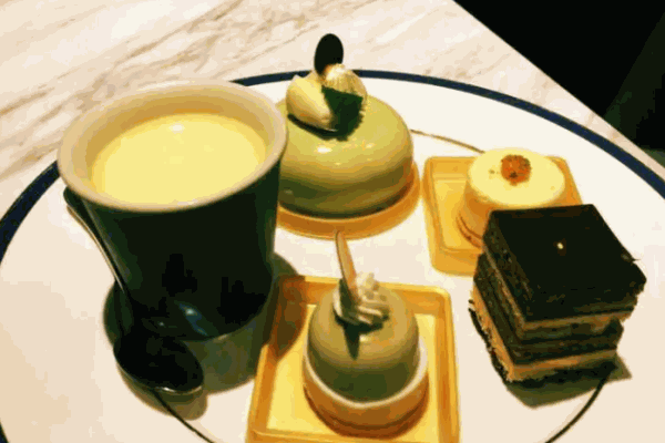 查朵法式甜品加盟