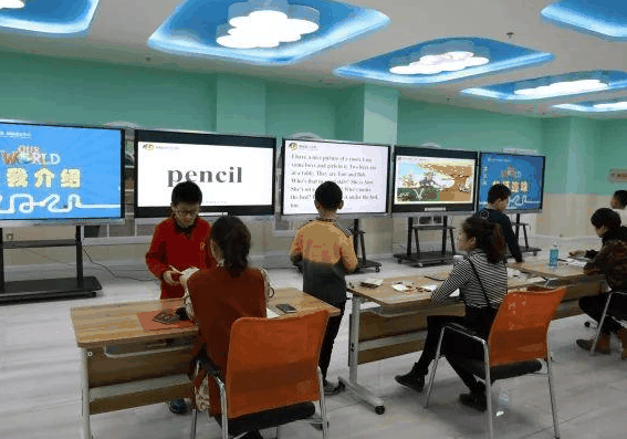 古塔语言中心加盟