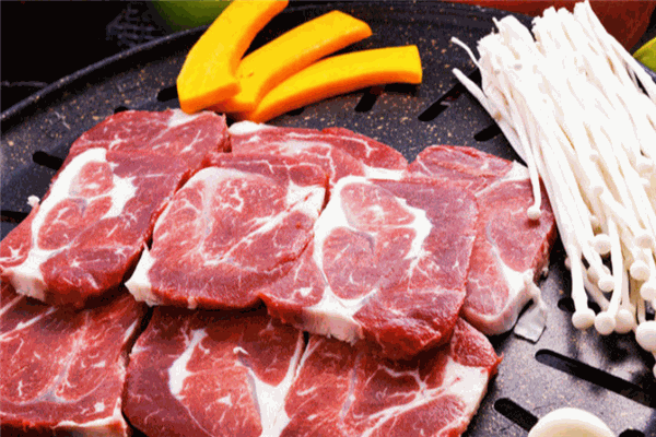 金品轩自助烤肉加盟