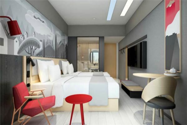 尚客优酒店加盟