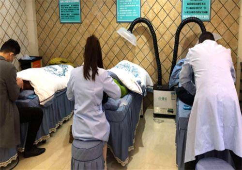 新视角专业矫治近视弱视加盟