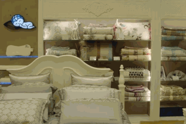 温思帝床垫加盟