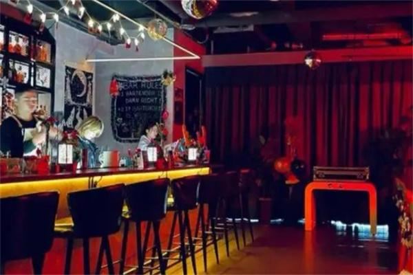 休闲音乐吧加盟