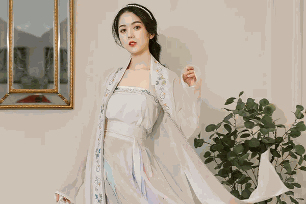 花朝记汉服加盟