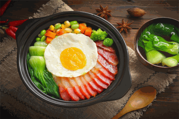 琚氏煲仔饭加盟