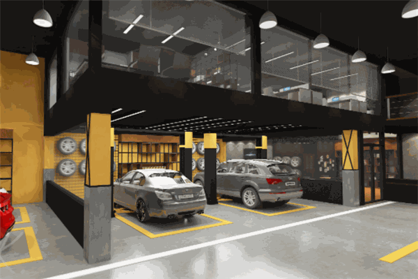 大唐瑞尔汽车美容加盟