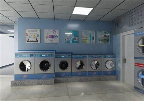 金丰洗衣房设备加盟