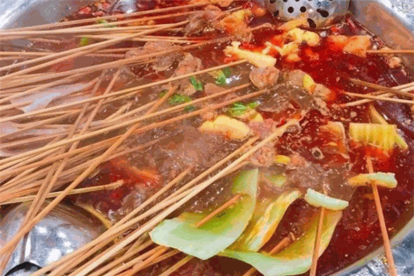 牛轰轰重庆火锅串串加盟