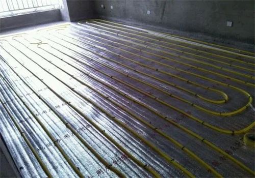 暖贝尔地暖加盟