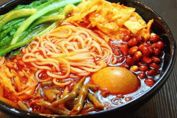 螺捕头螺蛳粉加盟