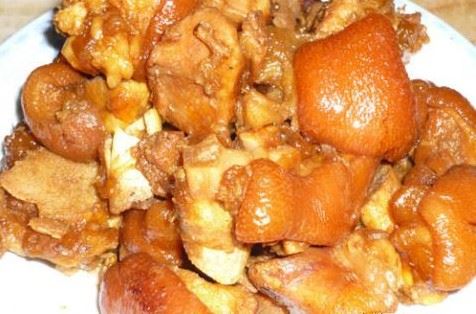 坊间客酱爆猪手加盟