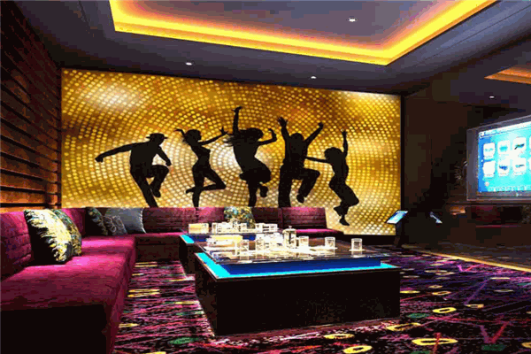 唛悦派对主题量贩式KTV加盟