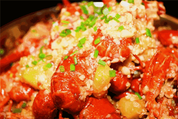 虾黄爽小龙虾加盟