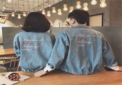 爱的国度情侣装加盟