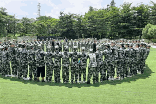 行远拓展训练加盟