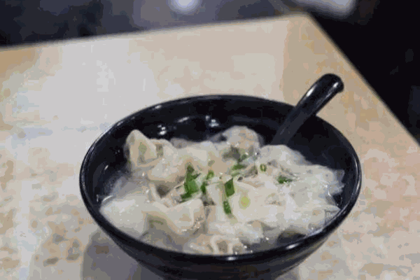 顶顶鲜馄饨加盟