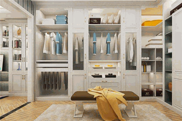 宝诗威罗兰衣柜加盟