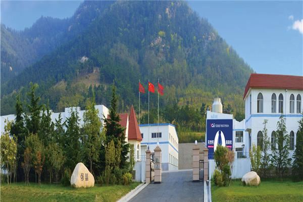 可蓝矿泉水加盟