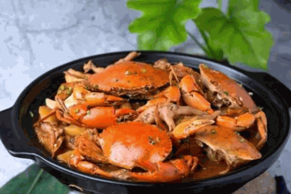 酱子肉蟹煲加盟