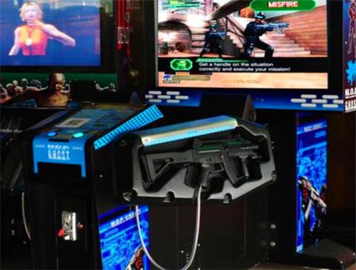 神奇动漫电玩加盟