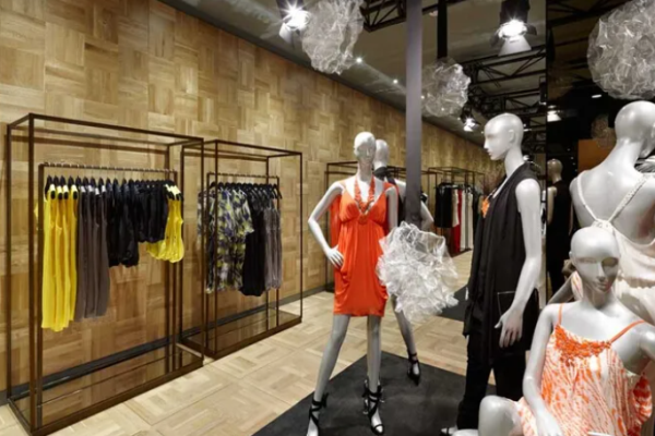 雅贝琪女装加盟