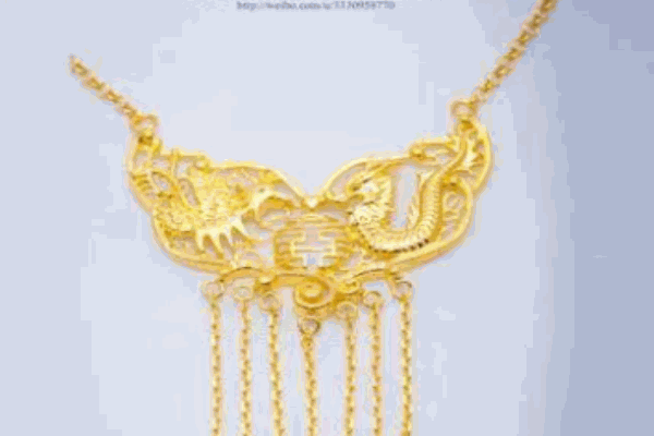 和中福珠宝加盟