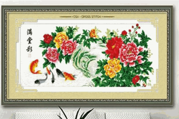 合艺锦宏刺绣加盟 合艺锦宏刺绣加盟