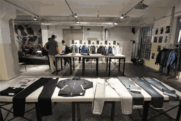 UNK优安凯牛仔加盟