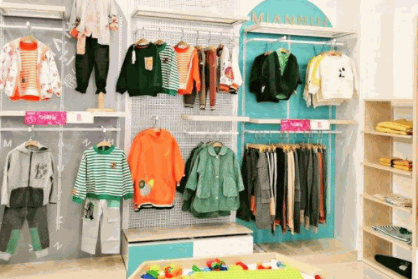 摩狄空间童装加盟