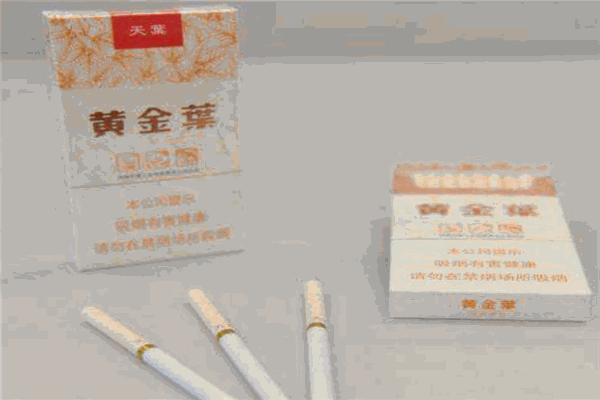 黄金叶香烟加盟