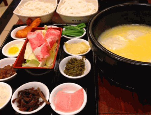 世世缘过桥米线加盟