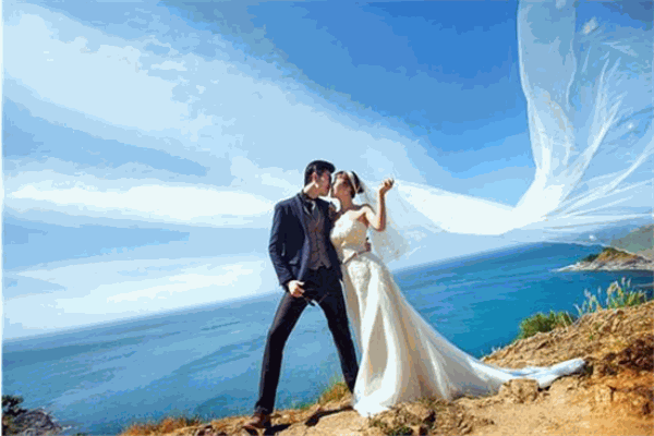 绿野仙踪婚纱摄影加盟