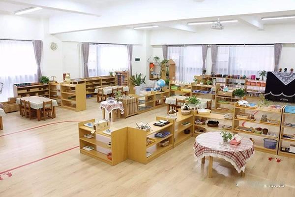 朗朗少儿英语加盟