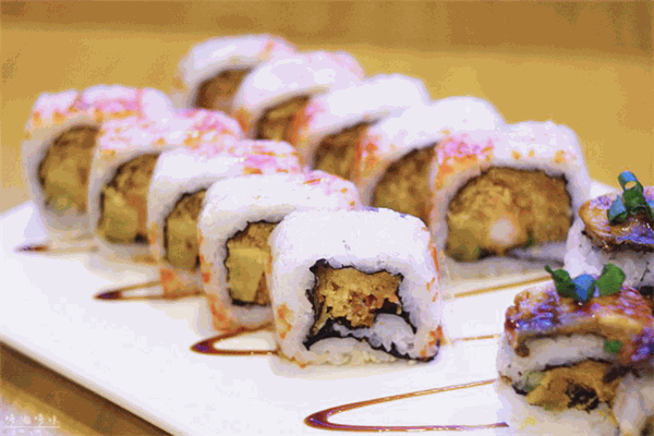 初精致寿司加盟