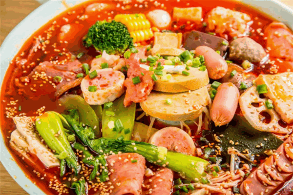 杨小弟麻辣烫加盟 杨小弟麻辣烫加盟