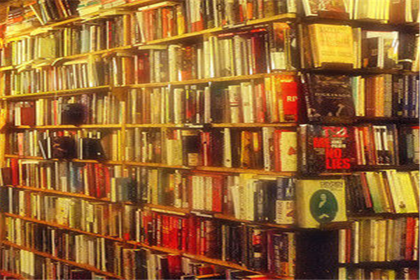 莎士比亚书店加盟