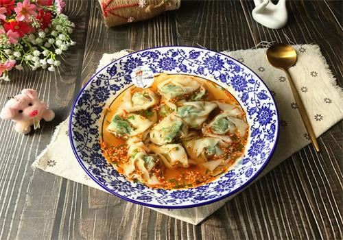 老味道馄饨加盟