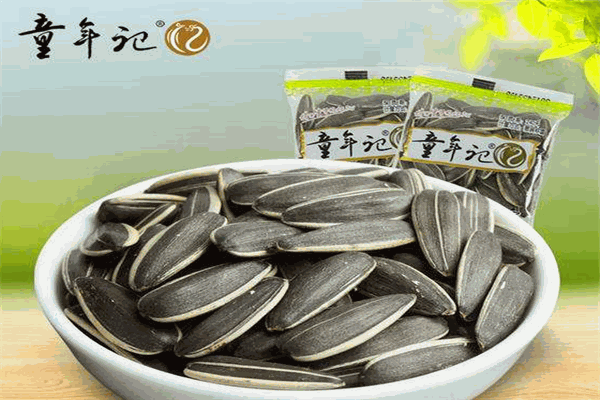 童年记食品加盟