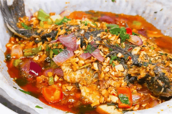 有鱼吃纸包鱼加盟