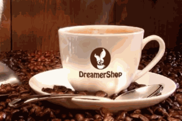 爱梦想咖啡加盟