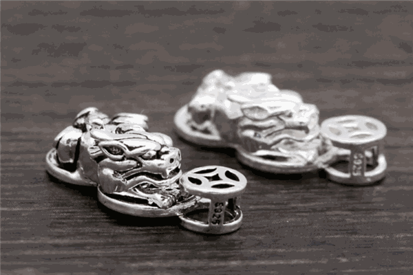 银宝藏银饰加盟