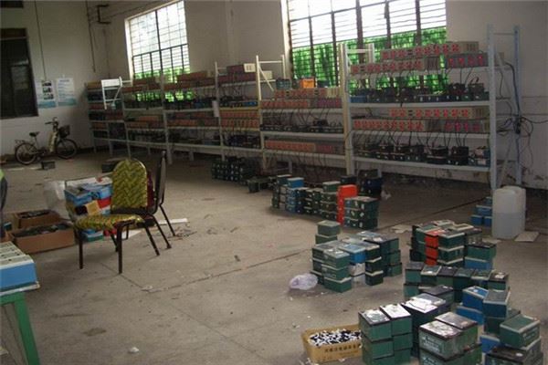 大兴蓄电池修复加盟