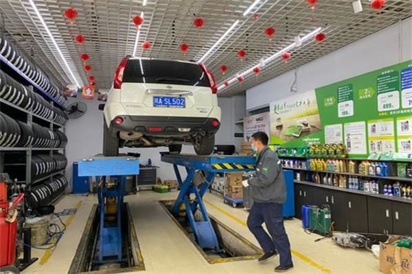 三菱汽车4s店加盟