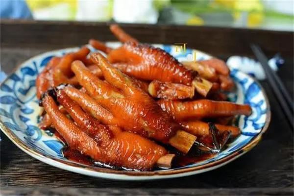 和兴园凤爪加盟