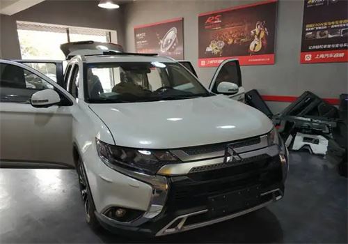 博派动力三菱汽车改装加盟