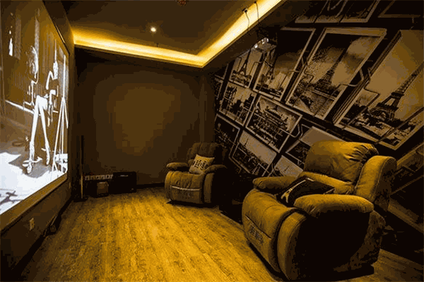 Q影咖私人影院加盟