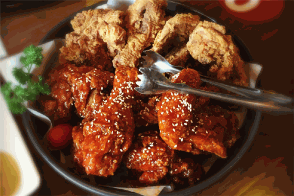 火梅花炸鸡加盟